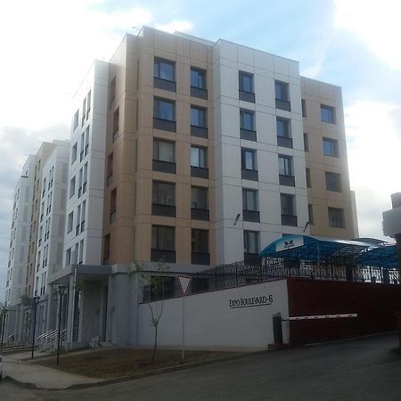 Apartment 115 Expo Boulevard Astana Ngoại thất bức ảnh