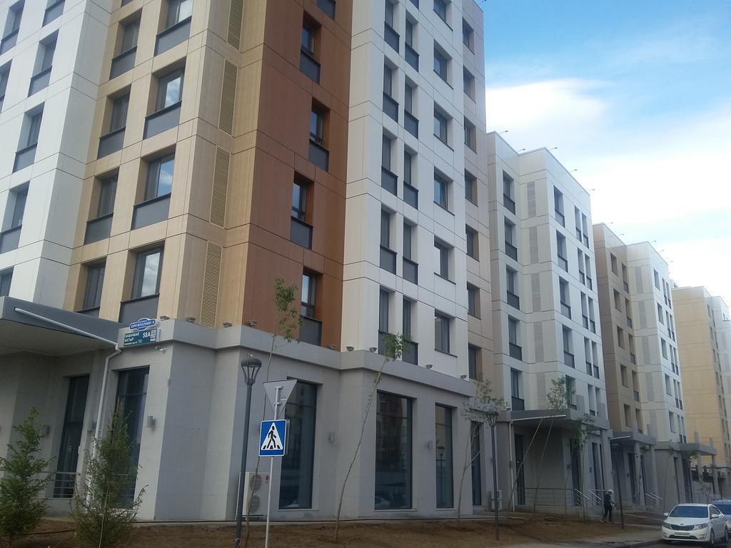 Apartment 115 Expo Boulevard Astana Ngoại thất bức ảnh