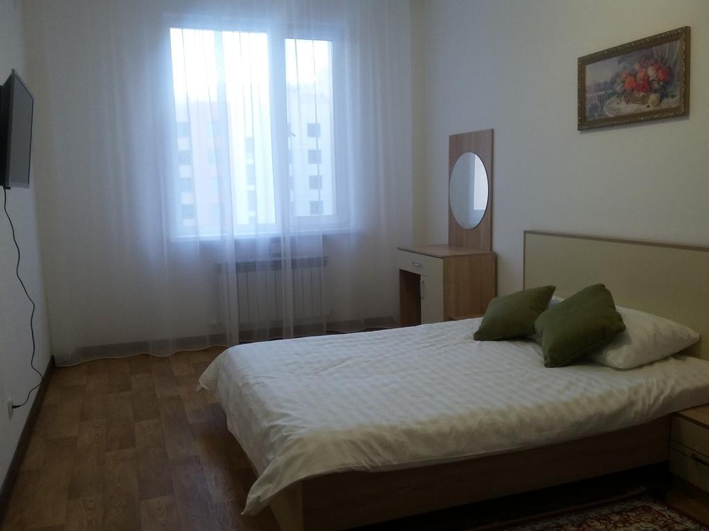 Apartment 115 Expo Boulevard Astana Ngoại thất bức ảnh