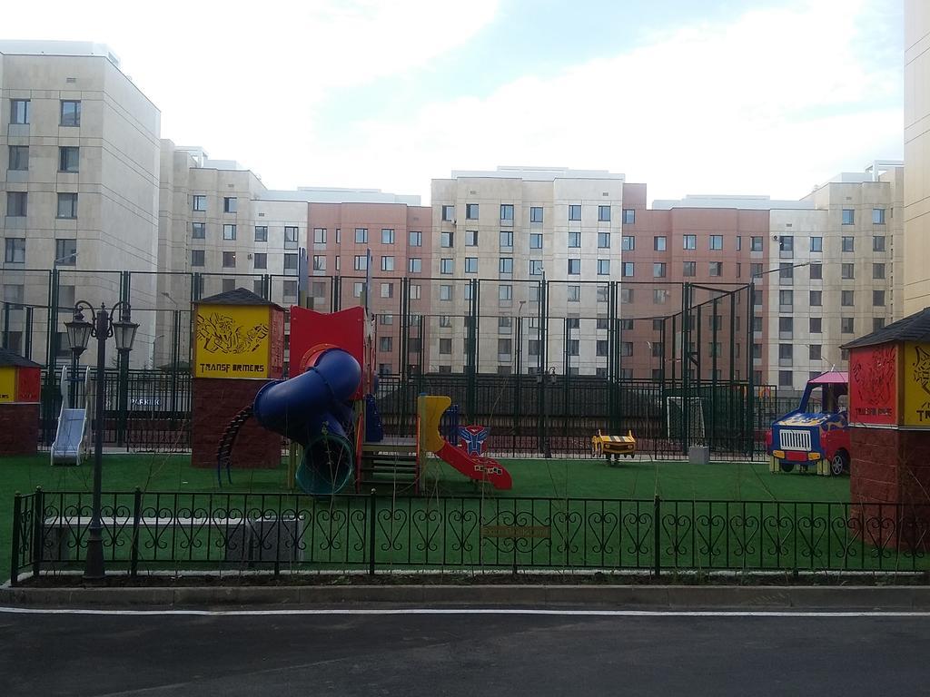Apartment 115 Expo Boulevard Astana Ngoại thất bức ảnh