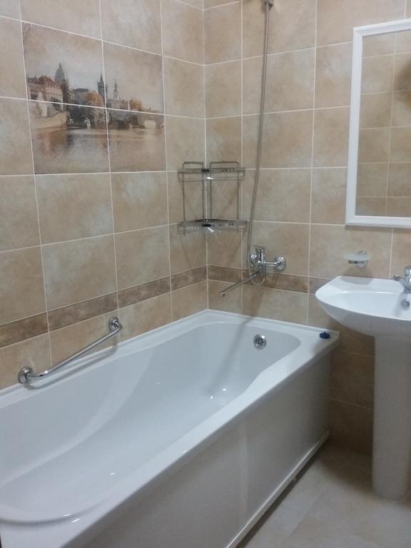 Apartment 115 Expo Boulevard Astana Ngoại thất bức ảnh